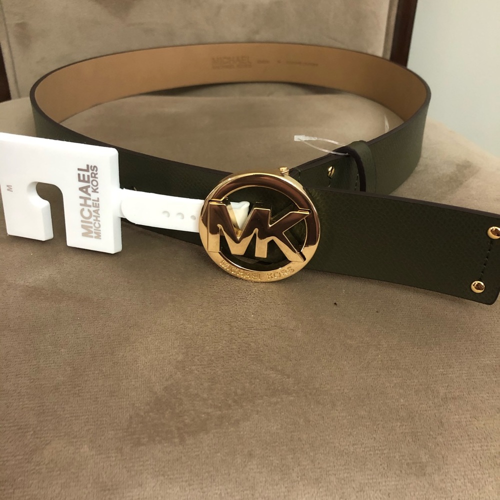 Michael kors belt